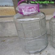 15升玻璃泡酒瓶、梅酒瓶、泡菜缸、腌菜缸