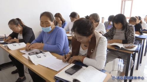 靖遠(yuǎn) 職業(yè)技能培訓(xùn)，讓群眾就業(yè)“飯碗”端得更穩(wěn)